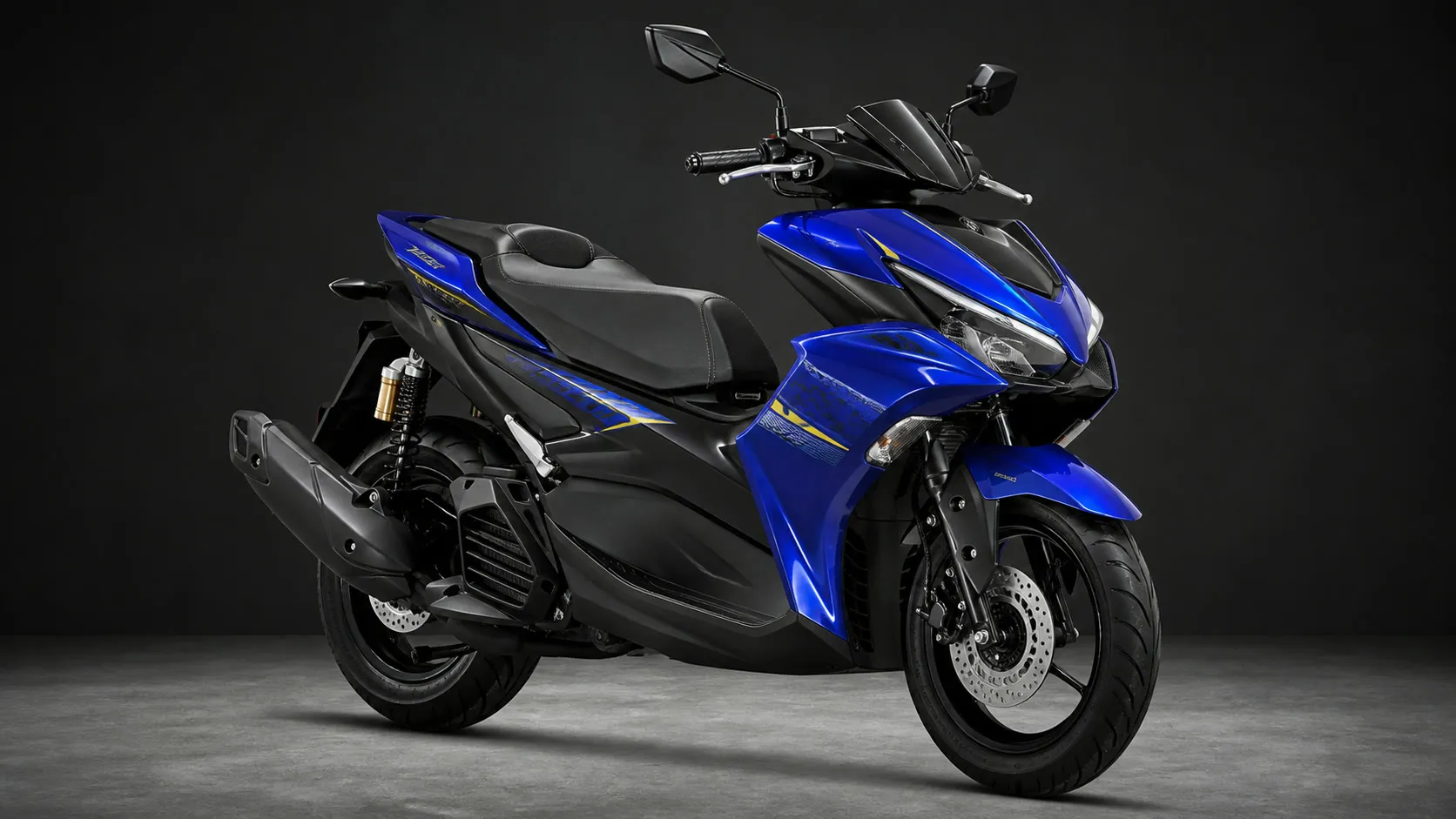 Yamaha Aerox 155 cc