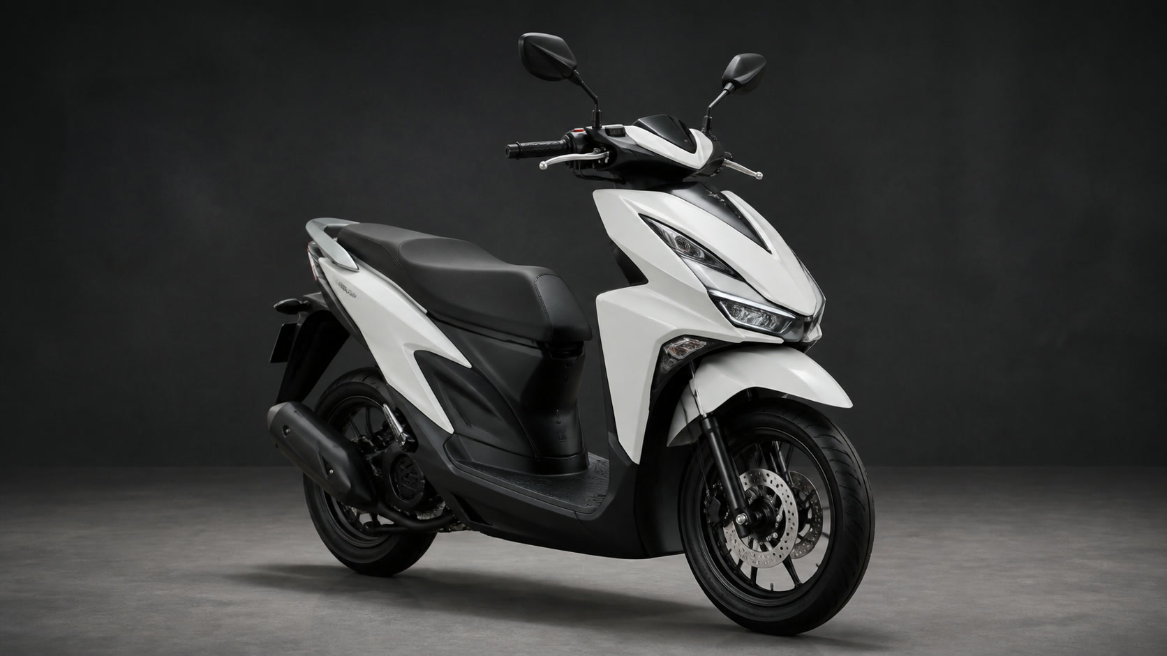 Honda Click 125cc automatic scooter