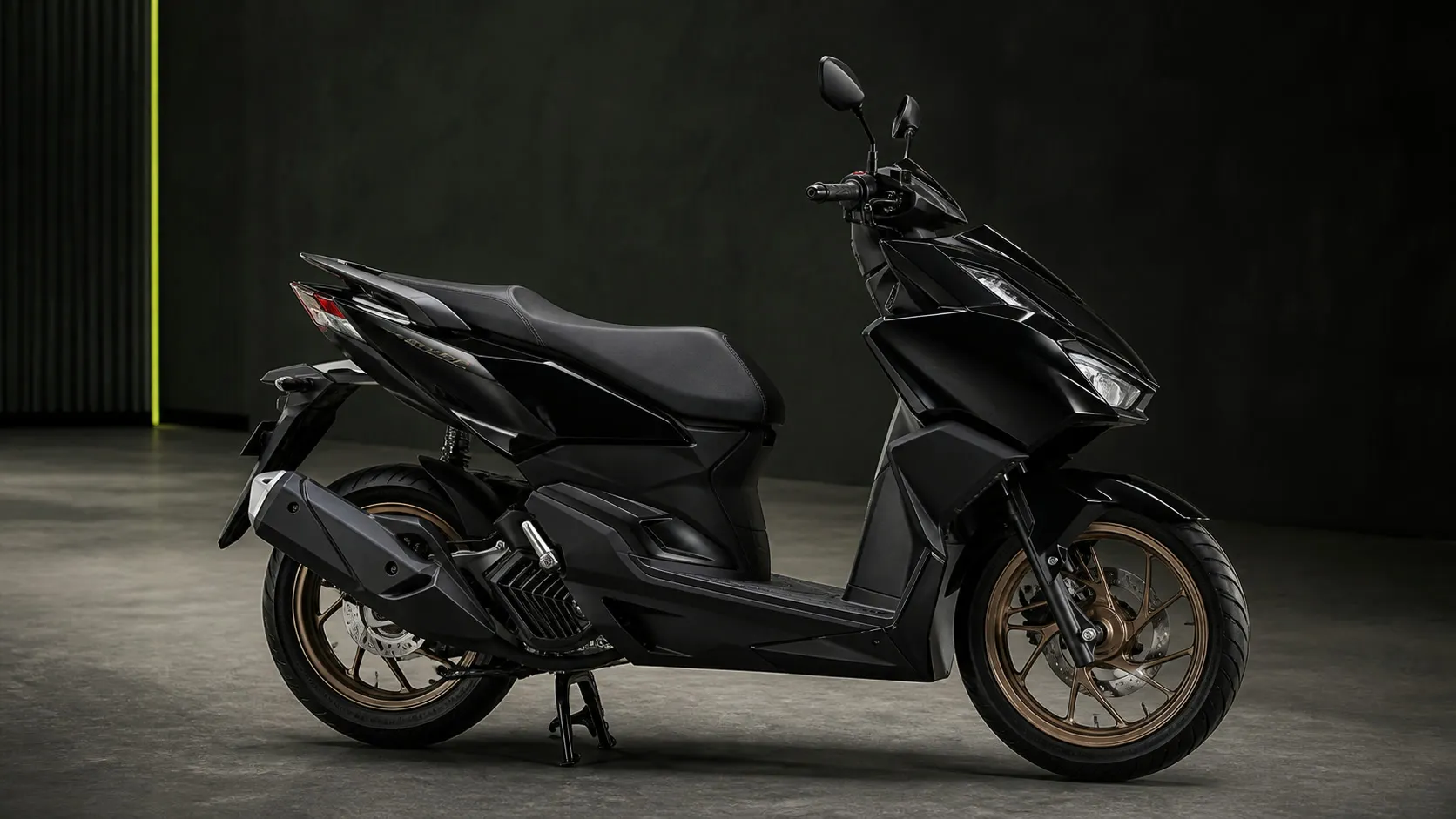 Honda Click 160 cc