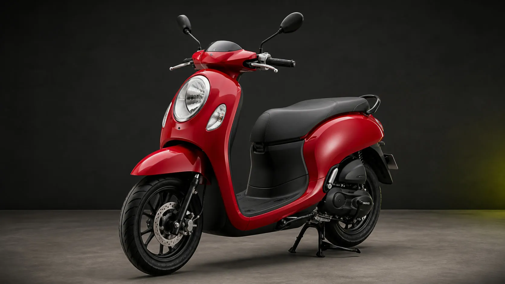 Honda Scoopy 110 cc