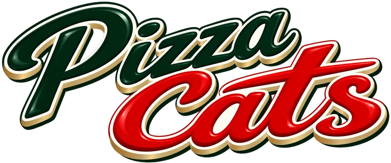 Pizza Cats logo