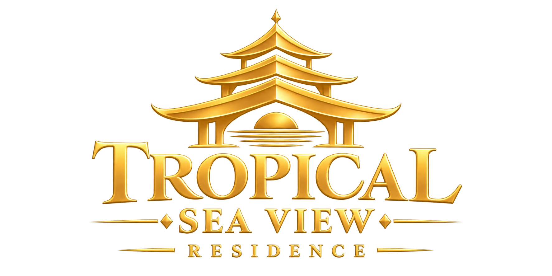 Tropical Sea View Residence logo
